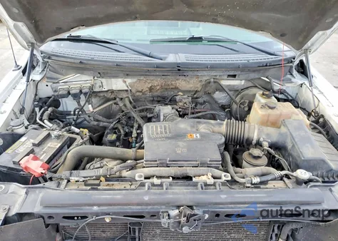 2009 Ford F150 z USA, uszkodzony, nr VIN 1FTRF14W29KB66158